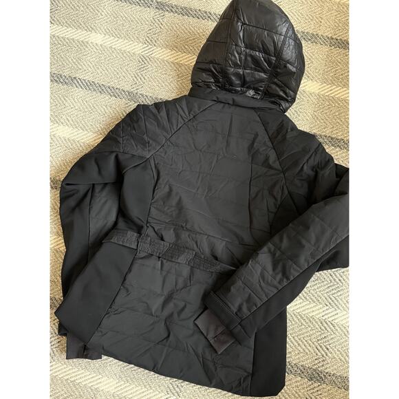 New Athleta Grace Peak Black Medium $229 Retails - Picture 8 of 8